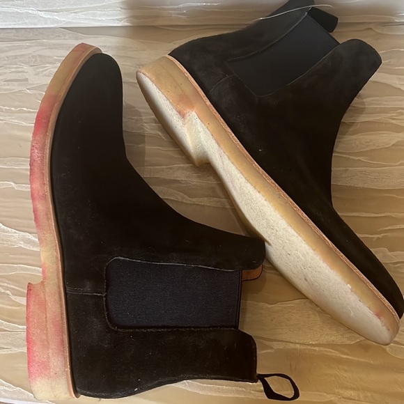 New republic suede boots - Picture 13 of 14